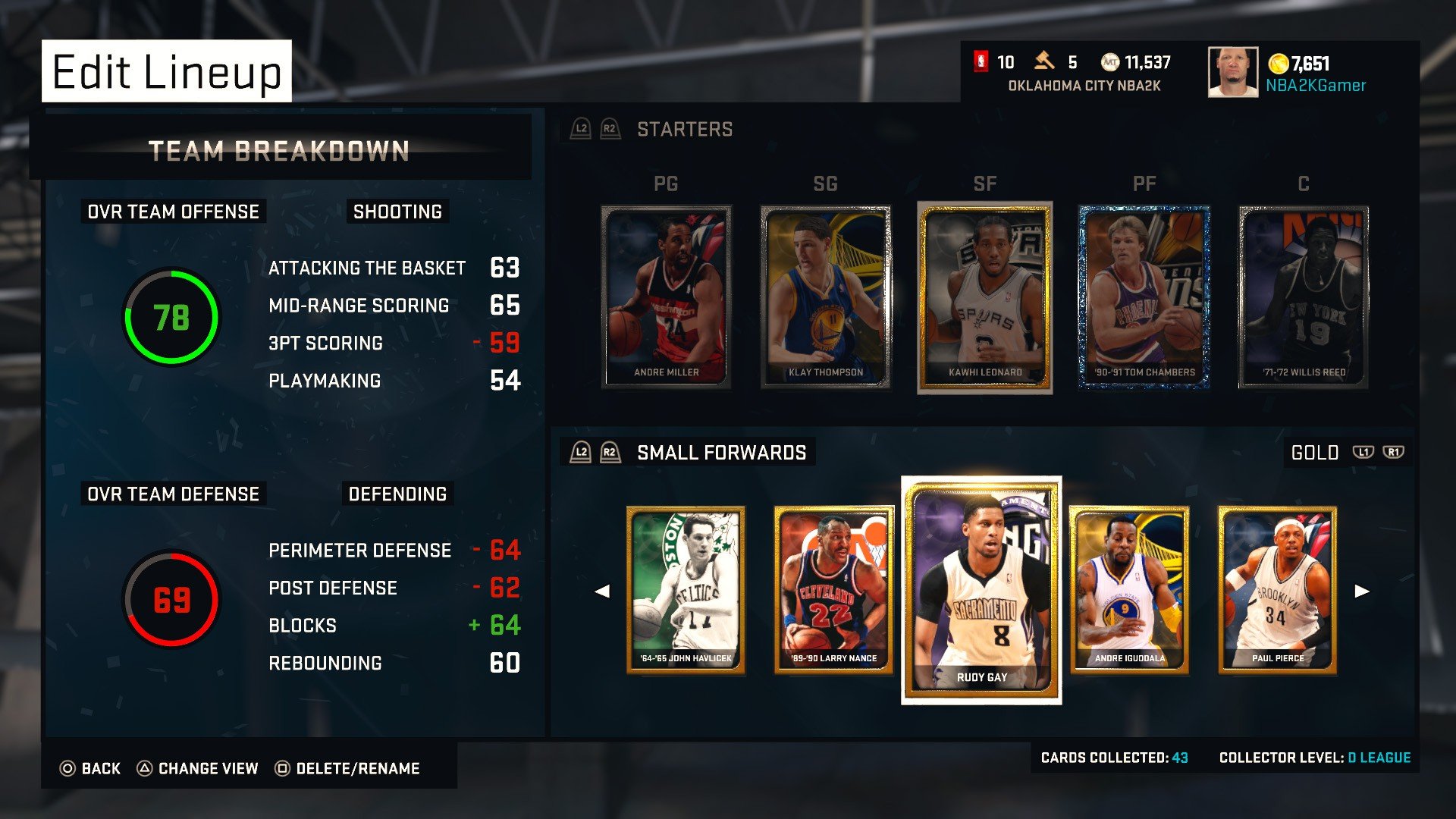 NBA 2K15
